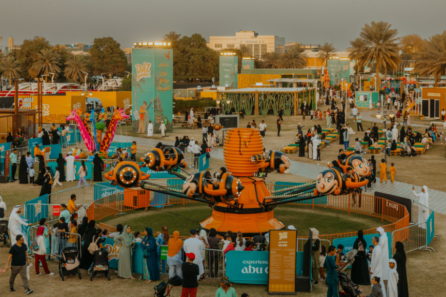 Outdoor activities at DAZ Festival 2026 Outdoor activities at DAZ Festival 2026